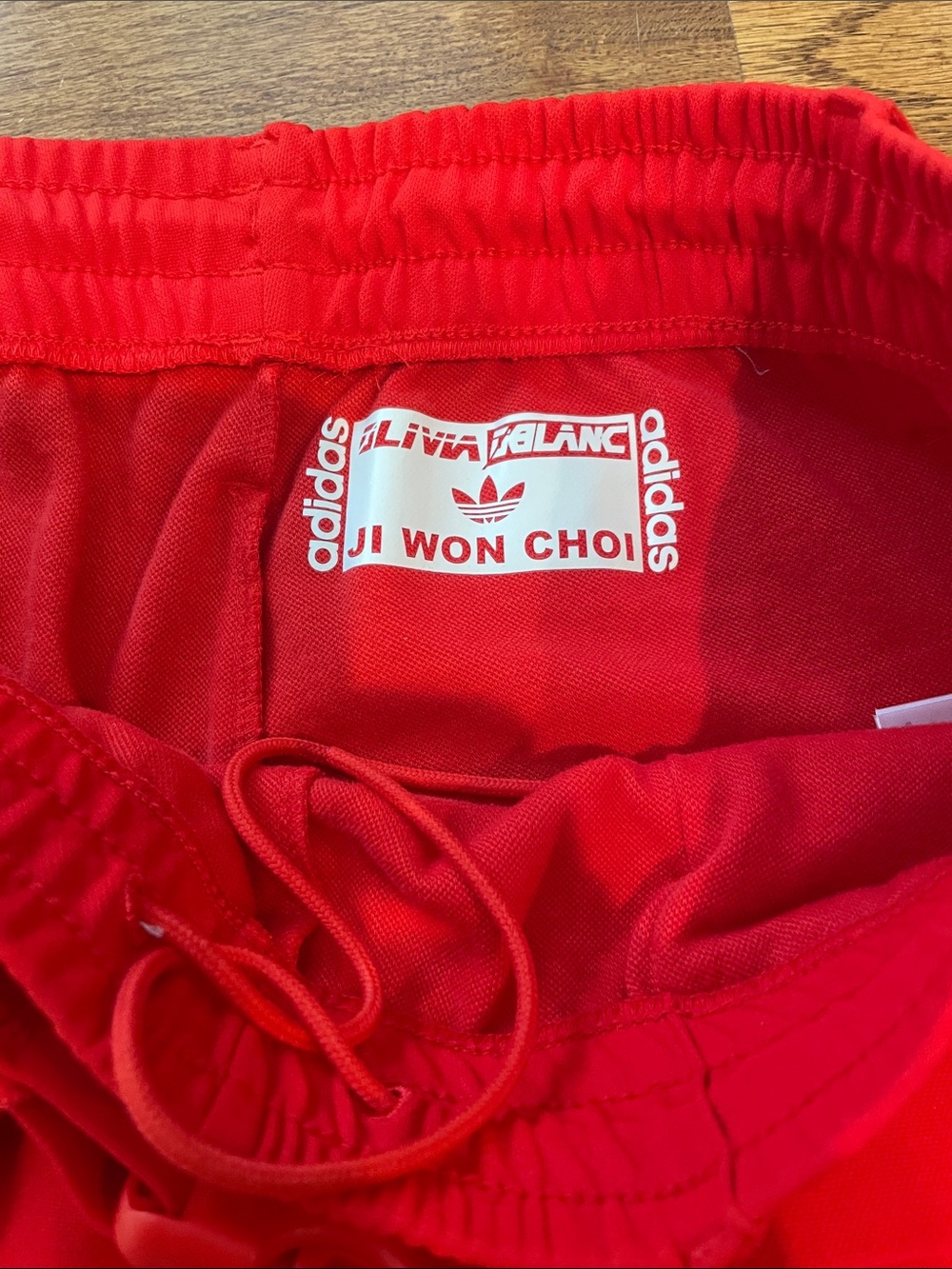 Adidas x Olivia Oblanc x Ji Won Choi Superstar Trackpants medium - Picture 3 of 8